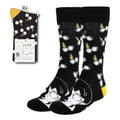 Chaussettes Harry Potter - Harry noir et blanc