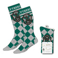 Harry Potter Socks - Slytherin