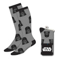Star Wars Socks - Darth Vader's Face