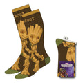 Calzini Guardiani della Galassia - Groot
