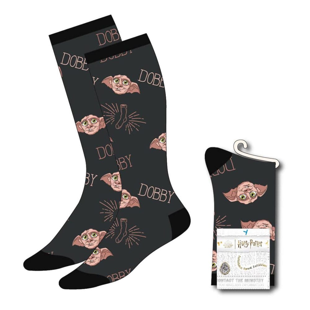 Chaussettes Harry Potter - Dobby