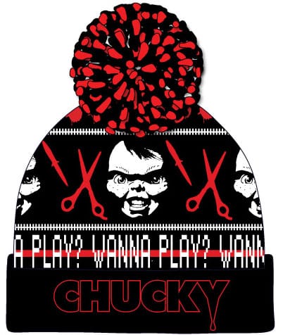 Chucky Beanie 