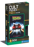 Puzzle di Ritorno al Futuro 