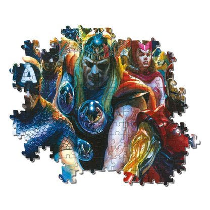 Puzzle Marvel - Hereos Unite 1000p