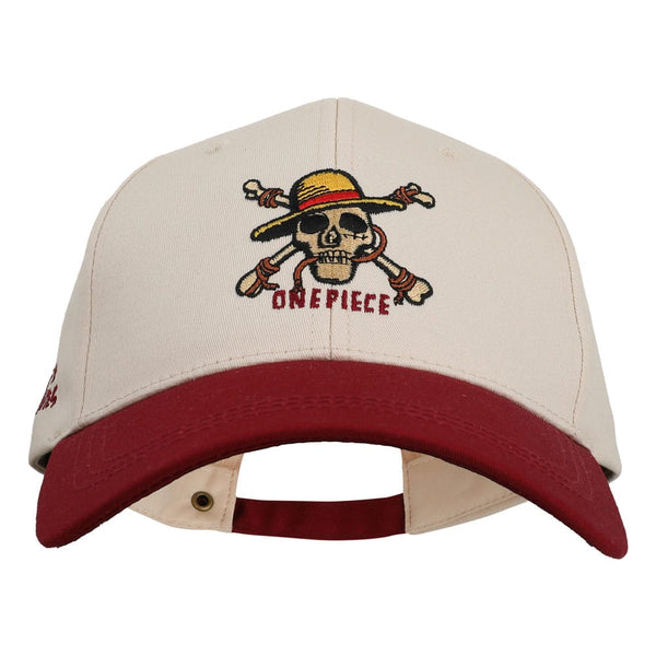 One Piece Cap - Monkey D. Luffy 