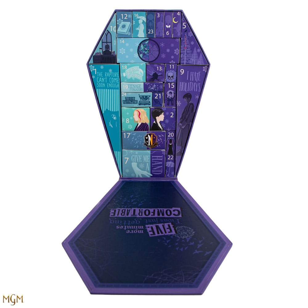 Deluxe Wednesday Advent Calendar