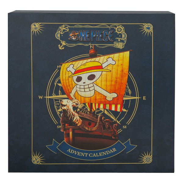 One Piece Deluxe Advent Calendar 
