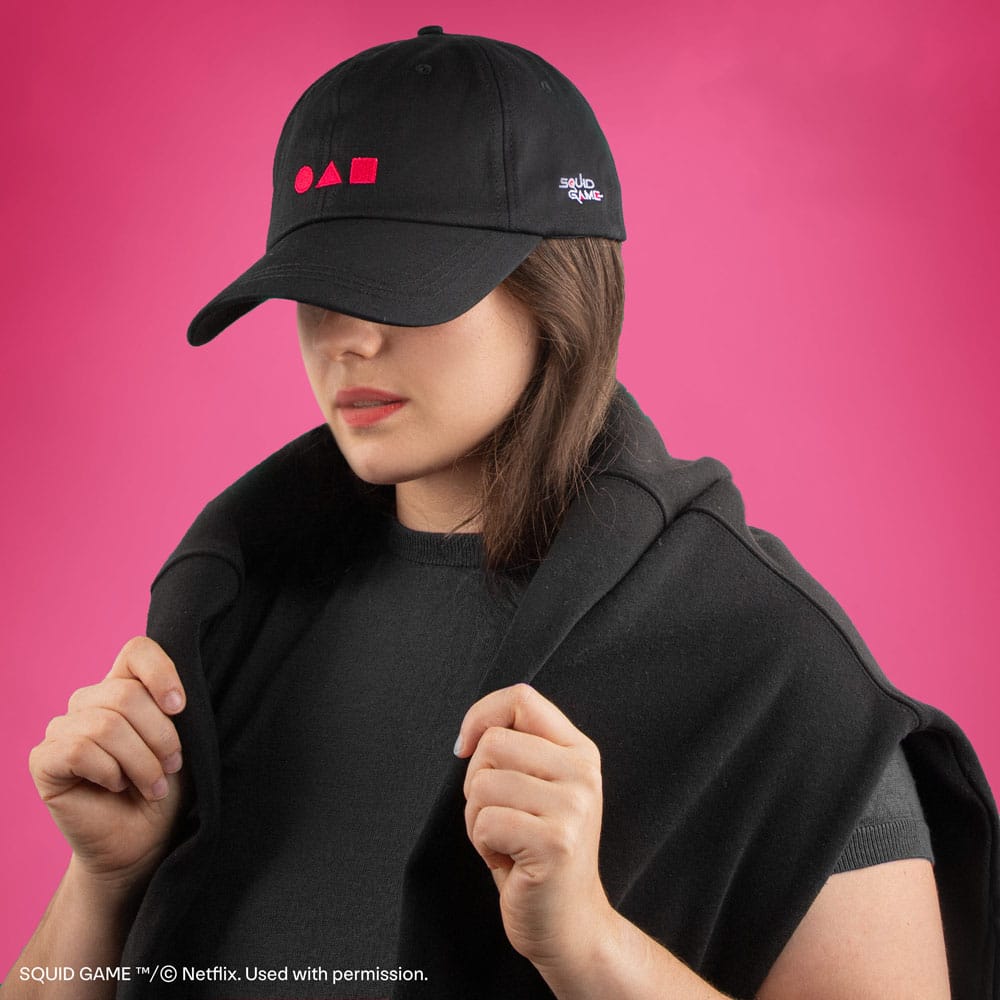 Baseball Cap - Squid Game