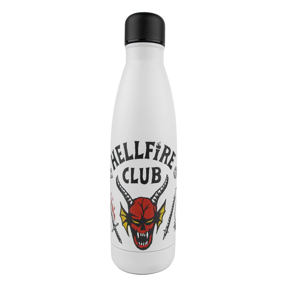 Stranger Things Insulated Bottle - Hellfire Club 