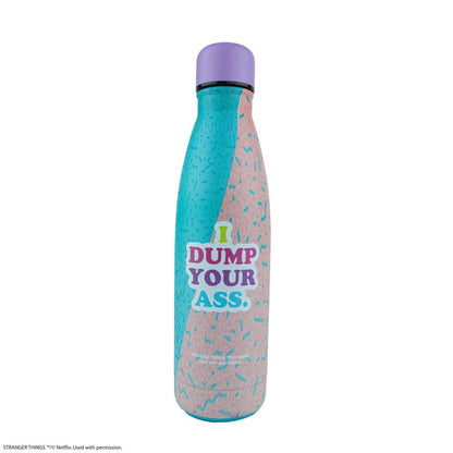 Stranger Things Insulated Bottle - Bitchin 