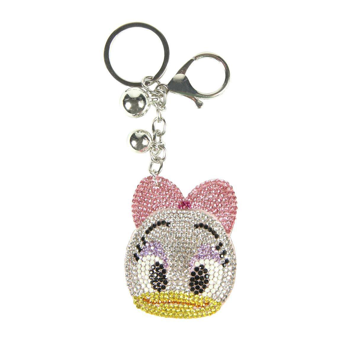 Daisy Duck Keychain