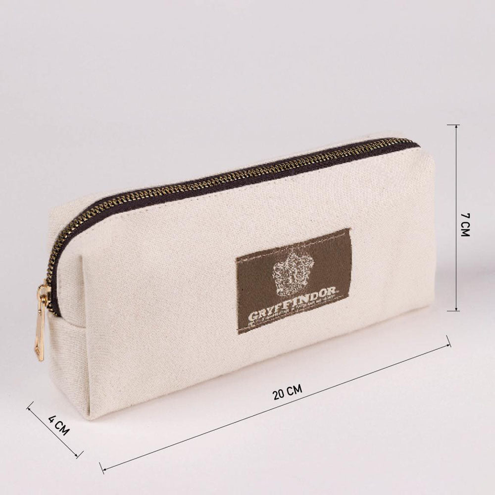 Harry Potter Stationery Set - Gryffindor