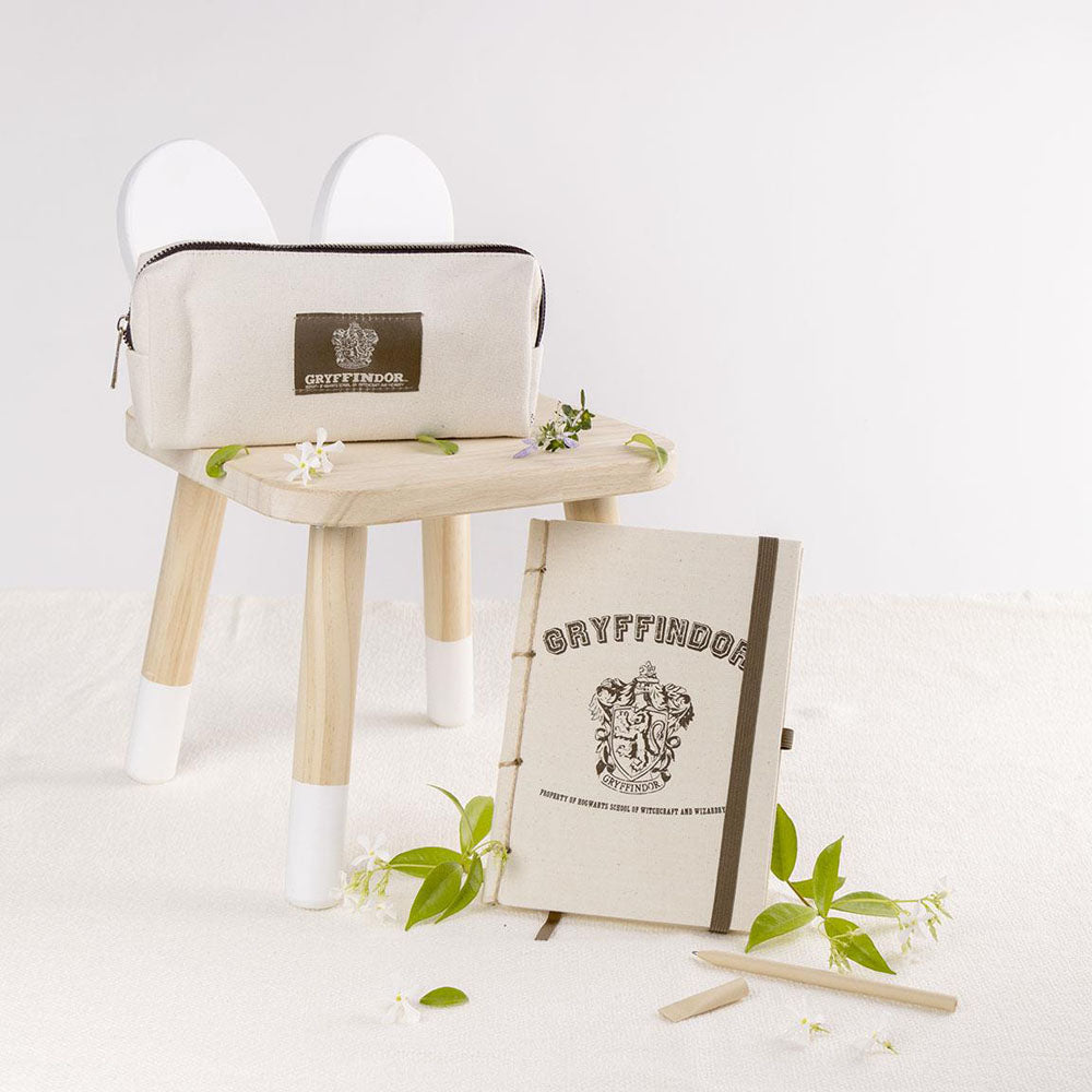 Harry Potter Stationery Set - Gryffindor