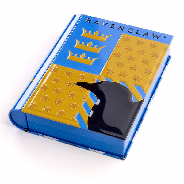 Harry Potter Jewelry &amp; Accessories Box - Ravenclaw 