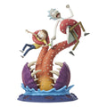Statuette Rick & Morty