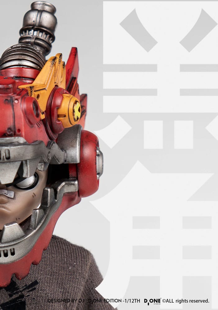 black horn year of the loong limited edition d_one studio