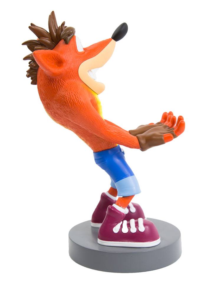 Crash Bandicoot - Cable Guy 
