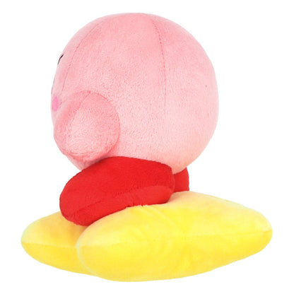 Peluche Kirby sur étoile