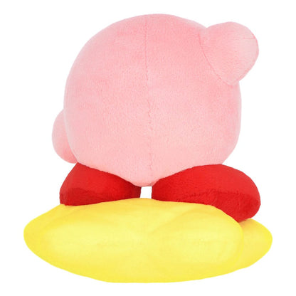 Peluche Kirby sur étoile