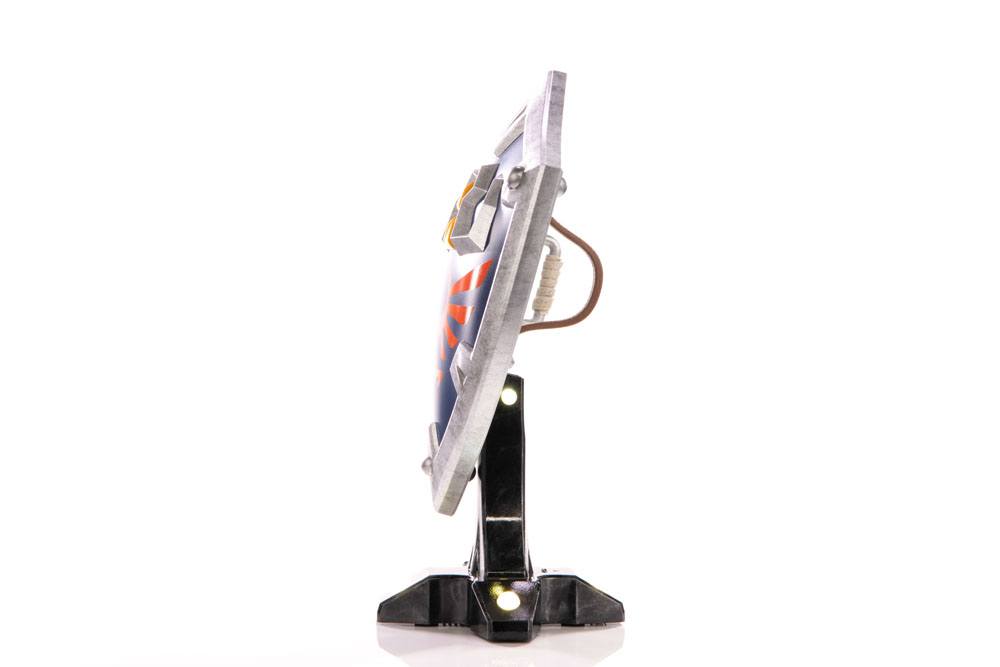 The Legend of Zelda: Breath of the Wild Statue - Hylian Shield Collector's Edition 