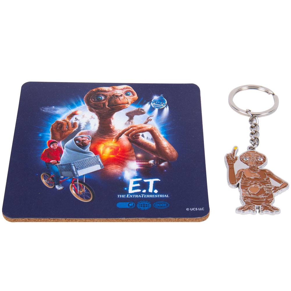 ET Gift Pack - Mug + Coaster + Keyring