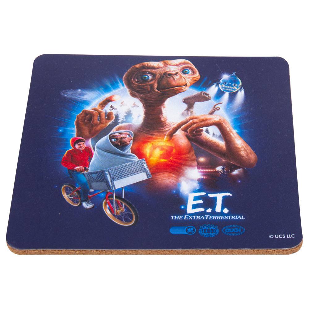 ET Gift Pack - Mug + Coaster + Keyring