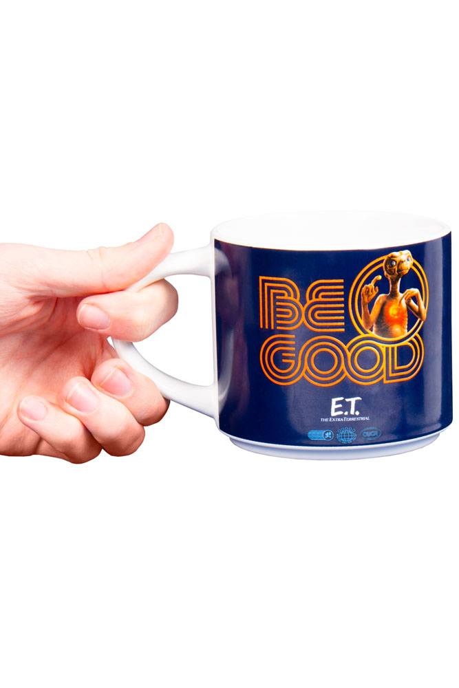 ET Gift Pack - Mug + Coaster + Keyring