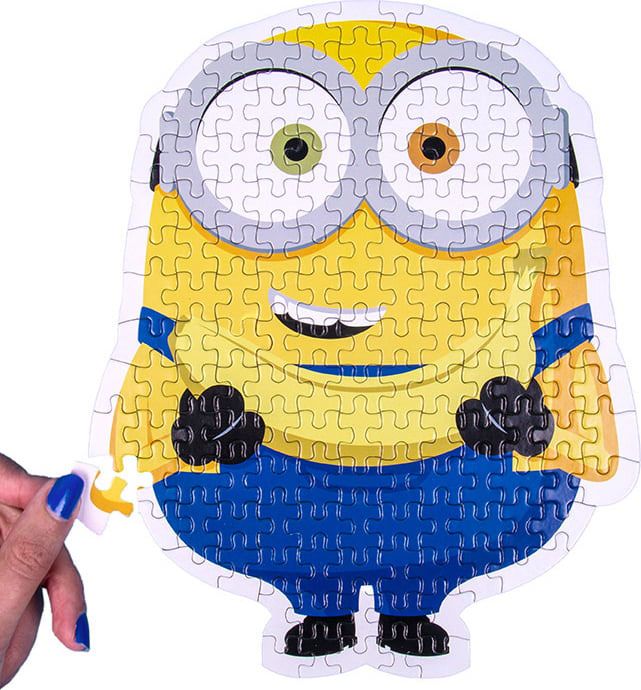 Puzzle dei Minion - Bob