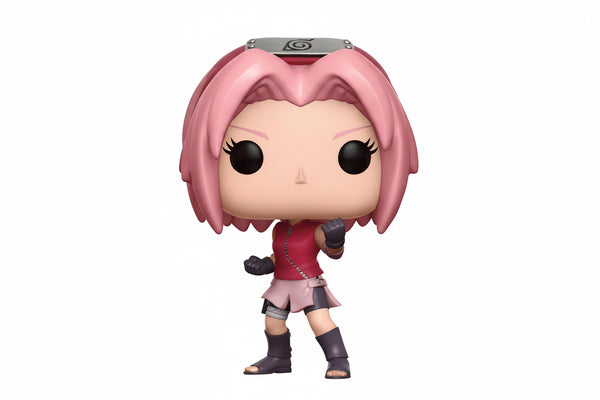 NARUTO POP N° 183 Sakura Naruto Shippuden POP! Animation Vinyl figurine Sakura 9 cm