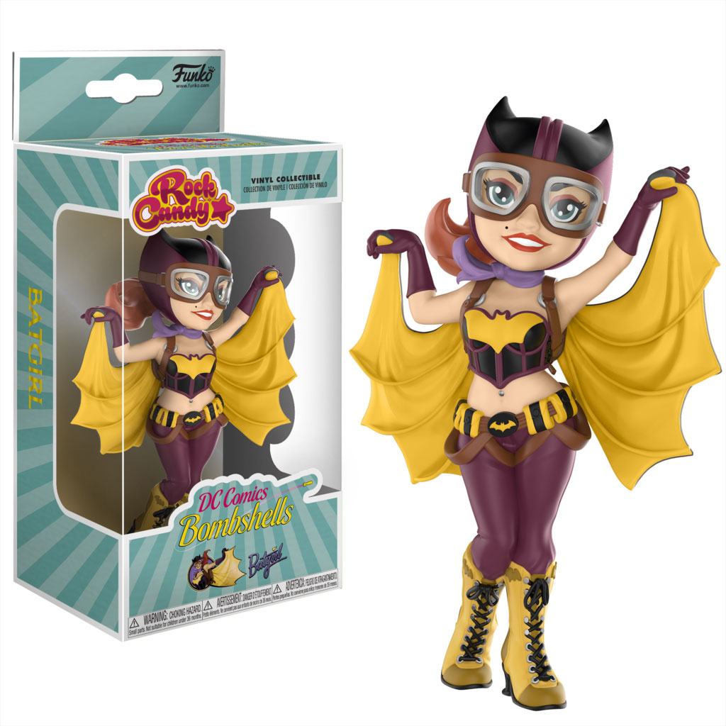 Rock Candy Batgirl
