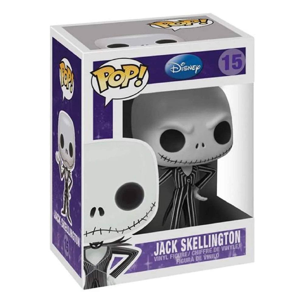 Pop! Jack Skellington