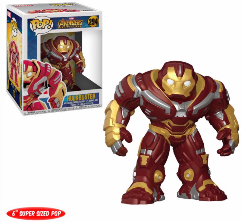 Pop! Super Hulkbuster 