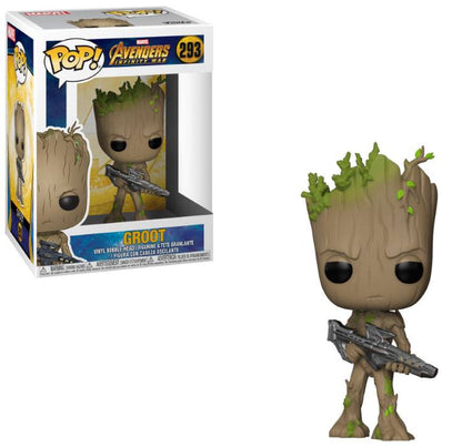 pop groot 293