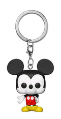 Pop! Keychain Mickey Mouse