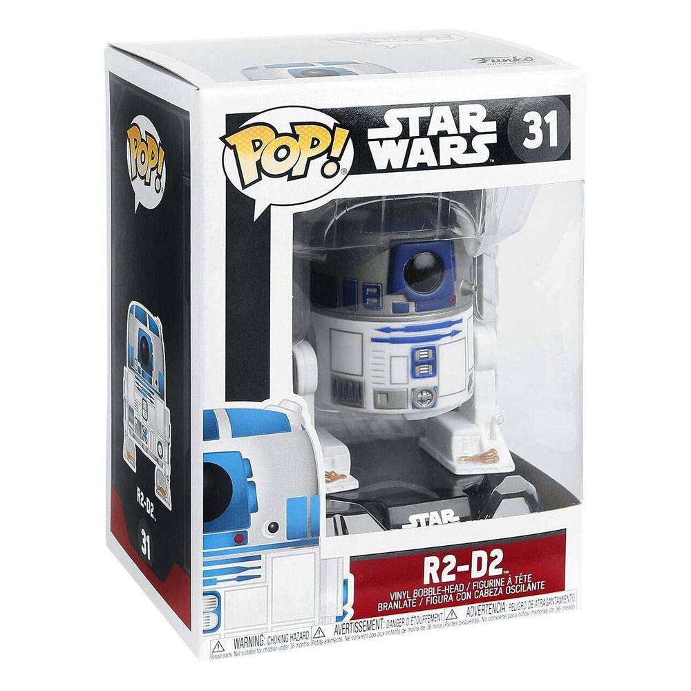 Pop! R2-D2