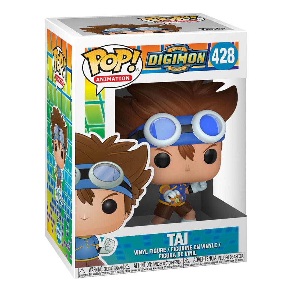 Pop! Tai