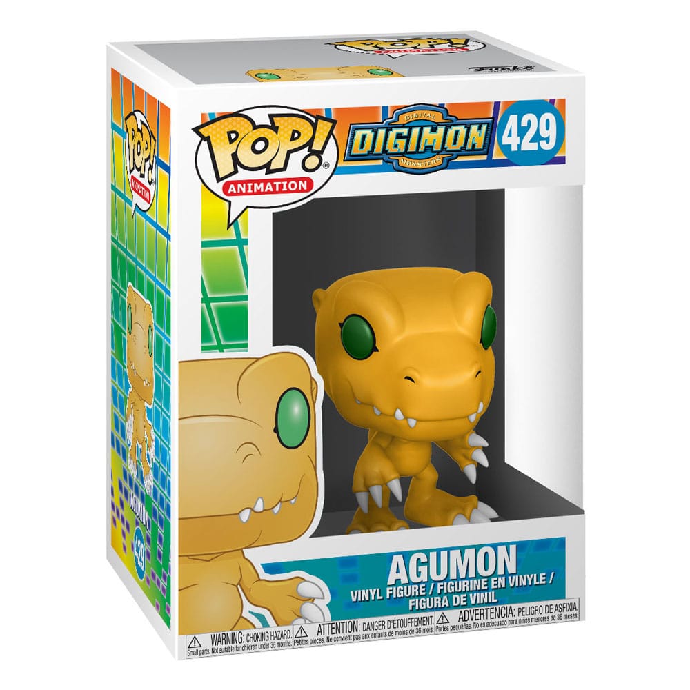 Pop! Agumon