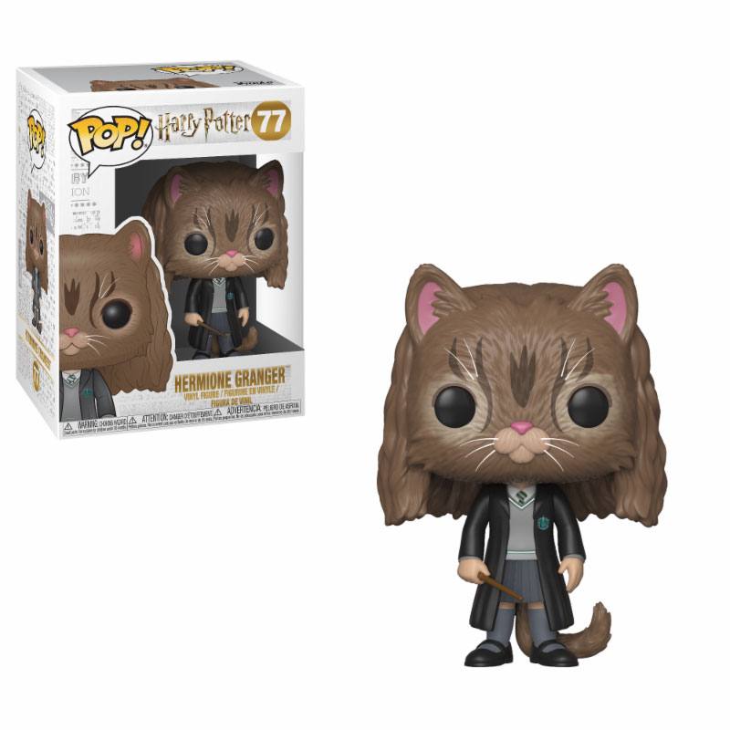 Pop! Hermione Granger