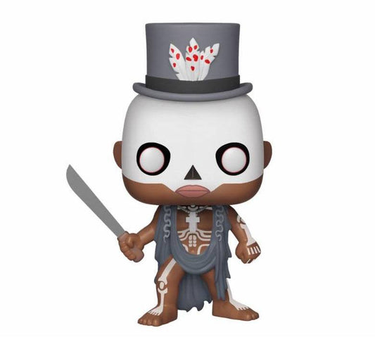 pop baron samedi 691