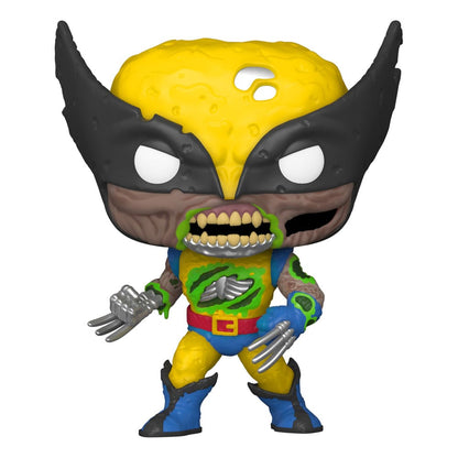 Marvel POP! Zombies - Wolverine 