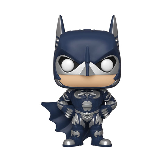 DC COMICS Funko POP N° 314 Batman 80th Batman 1997 | Batman 80th POP! Heroes Vinyl figurine Batman (1997) Funko