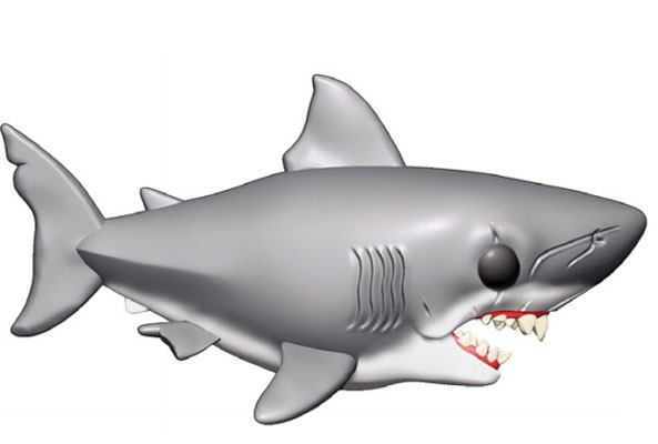 Pop! Super Bruce le Requin