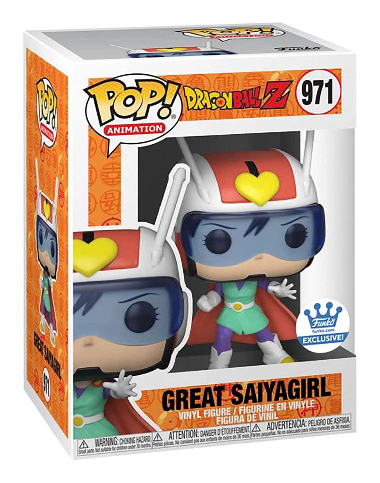 pop great saiyagirl 971