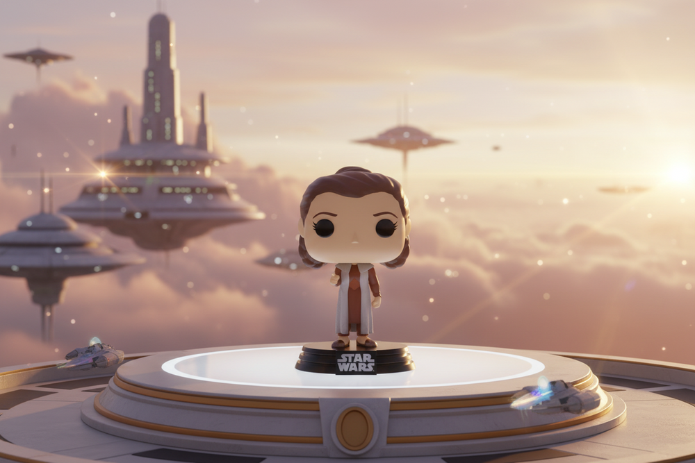 Pop! Principessa Leila (Bespin) 