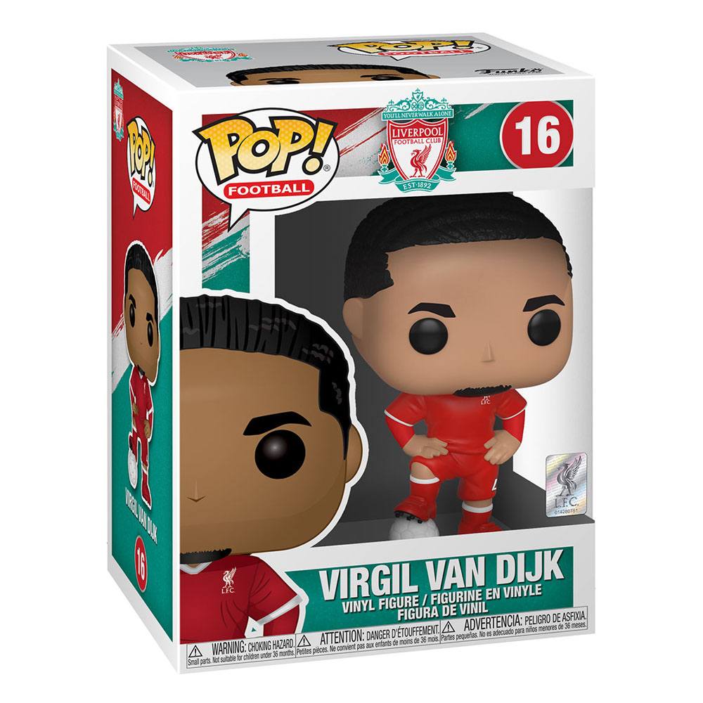 Virgil van Dijk 