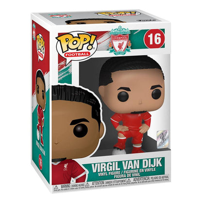 Virgil van Dijk 