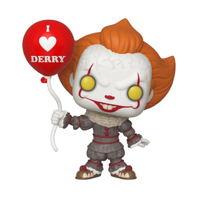 Pennywise avec Ballon