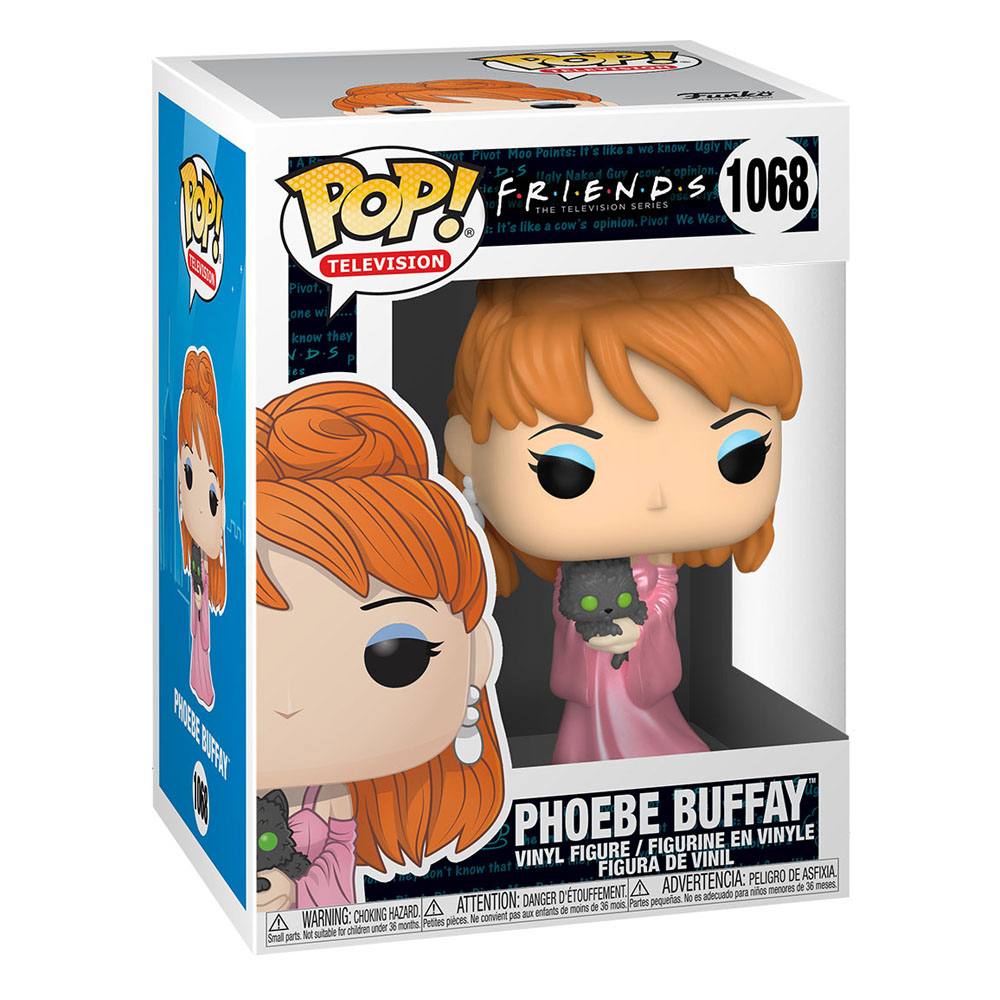 Phoebe Buffay (video musicale Phoebe) 
