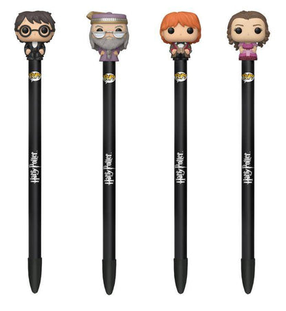 pop pen toppers harry potter