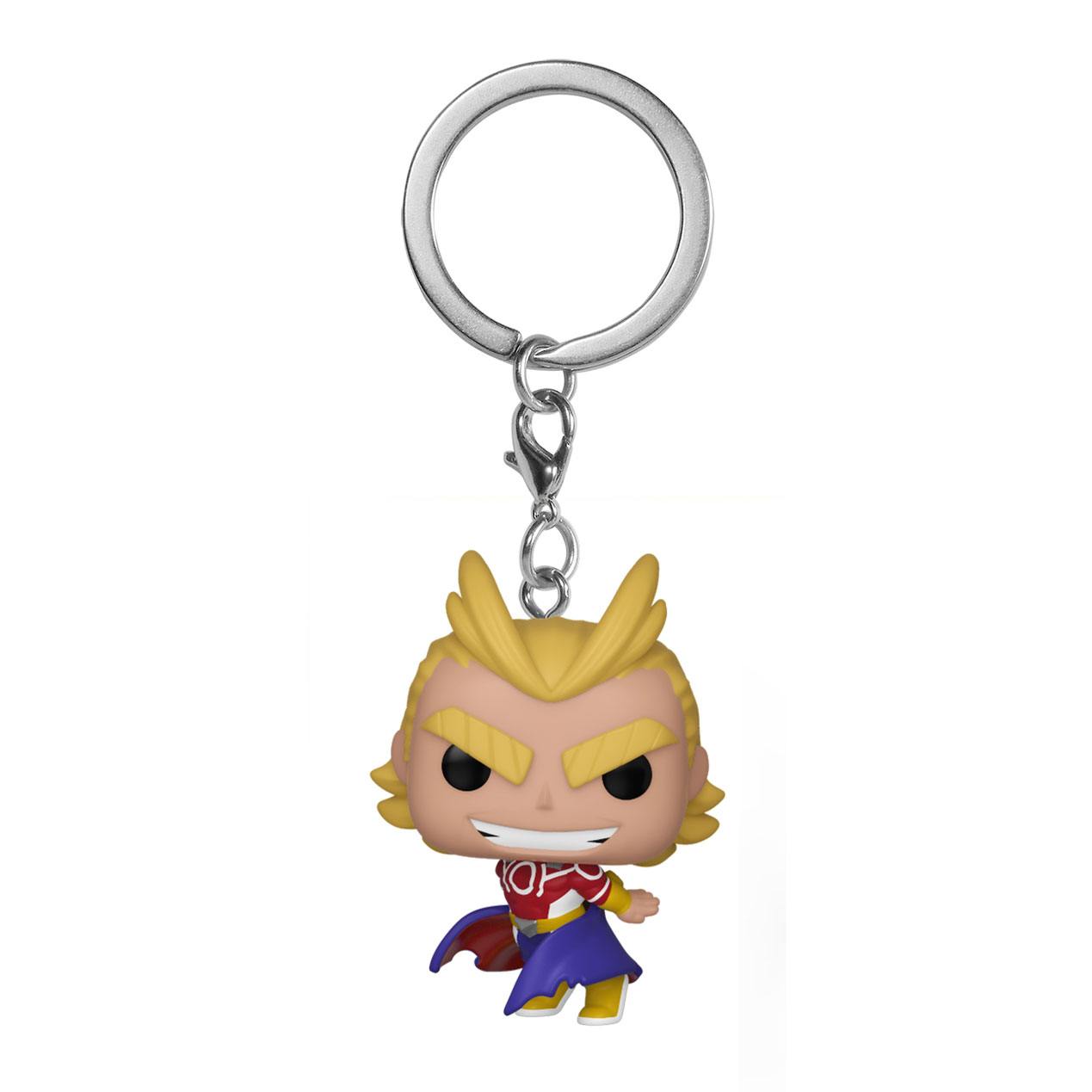 Pop! Keychain All Might